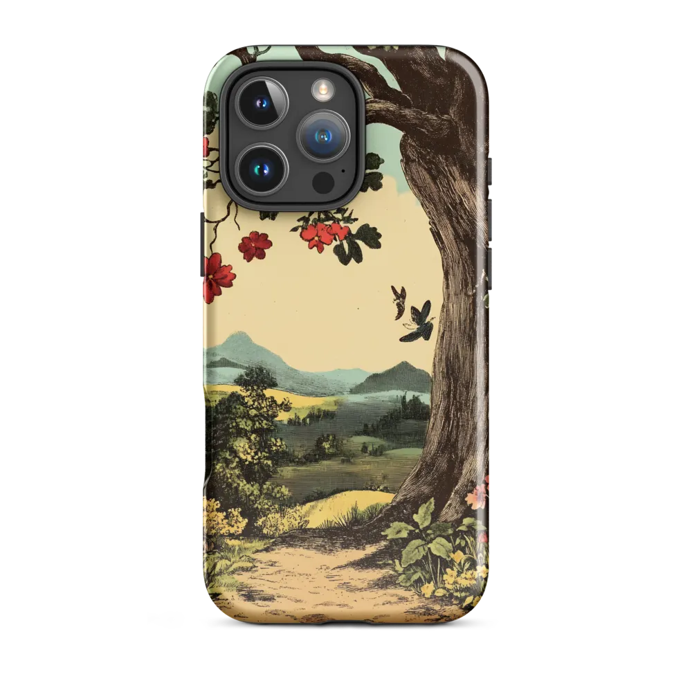 Whispers of a Vintage Landscape