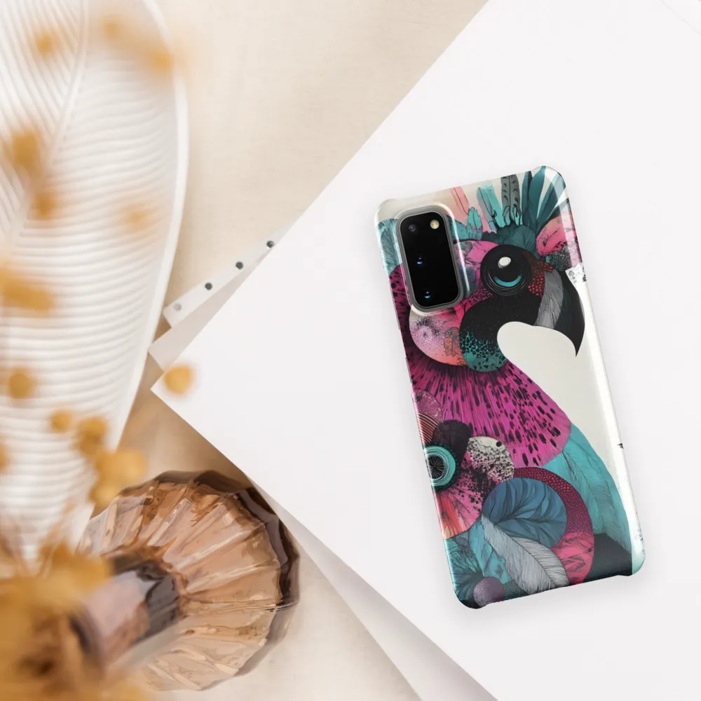 Vibrant Flamingo