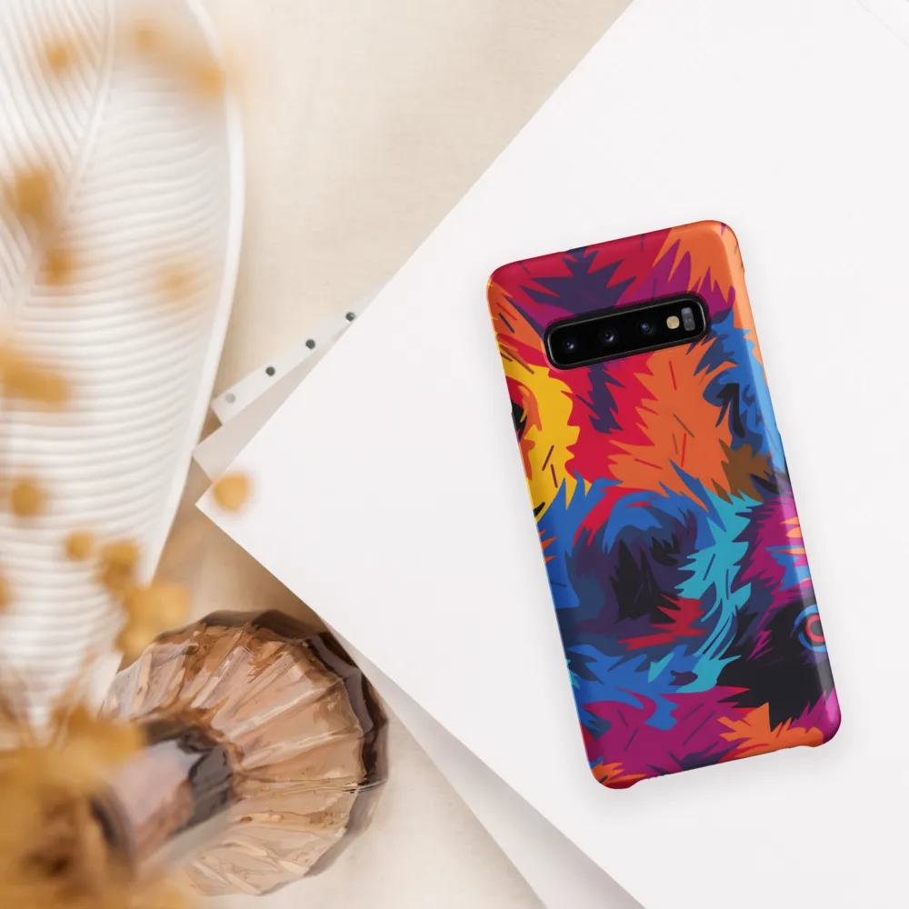 The Colorful Essence of Bears