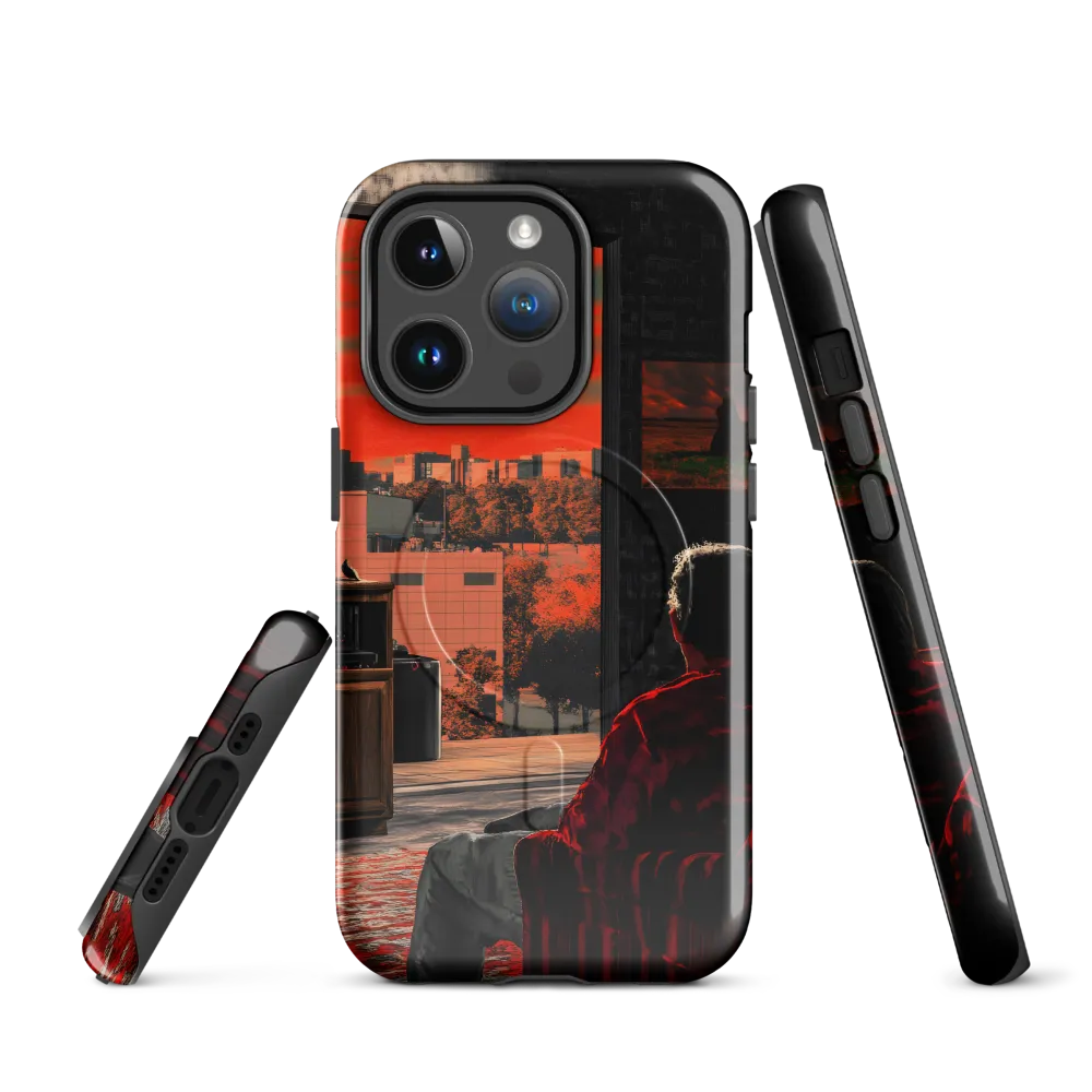 Gaze into the Ember Horizon