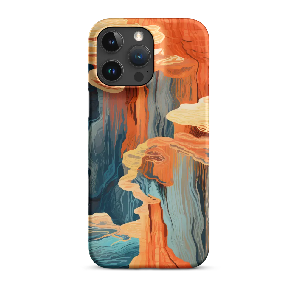 Ethereal Canyon Dreamscape