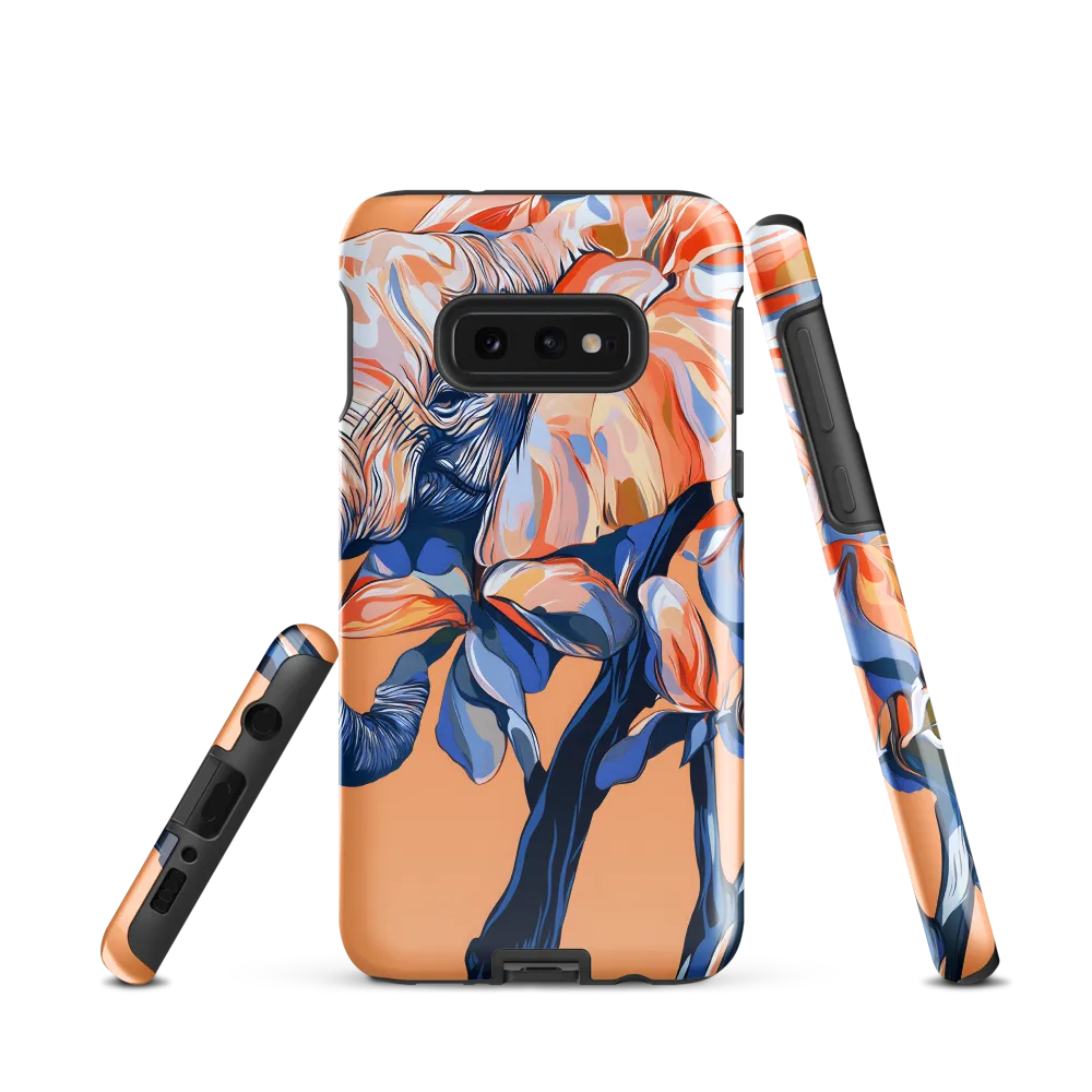 Elephant Blossom Fusion