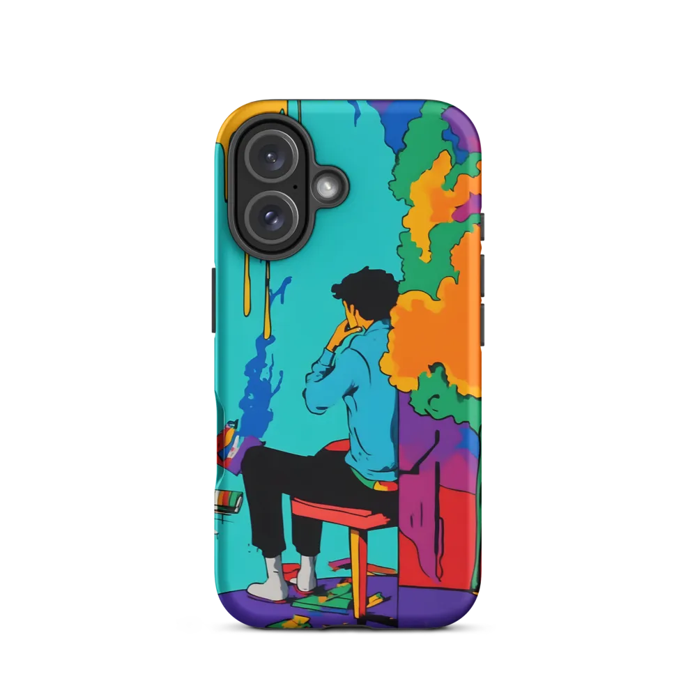 The Artist Within | Phone Case