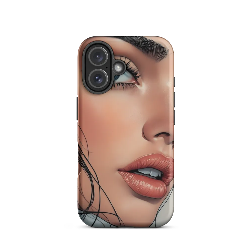 Whispers of Serenity | Phone Case