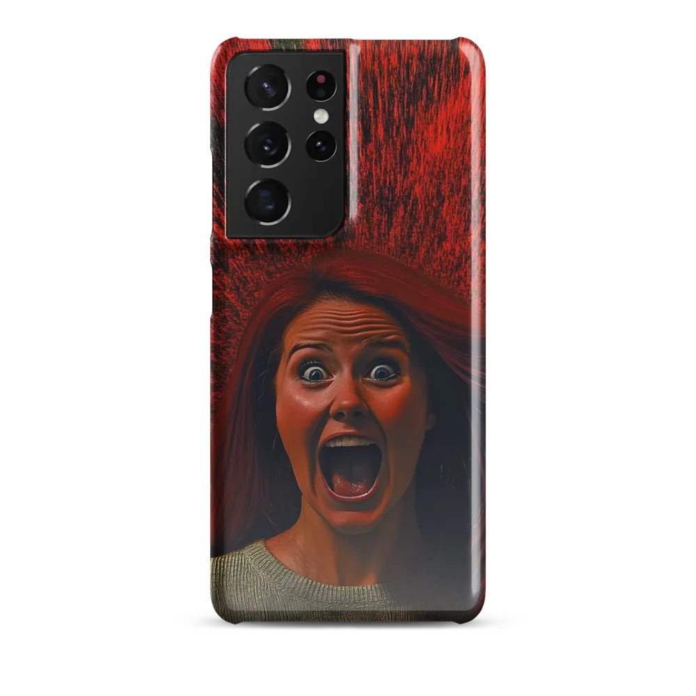 Eruption of Emotion