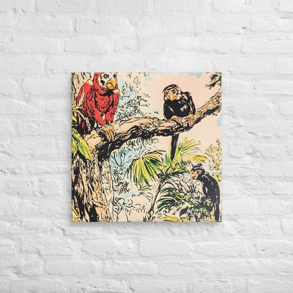 Jungle Harmony