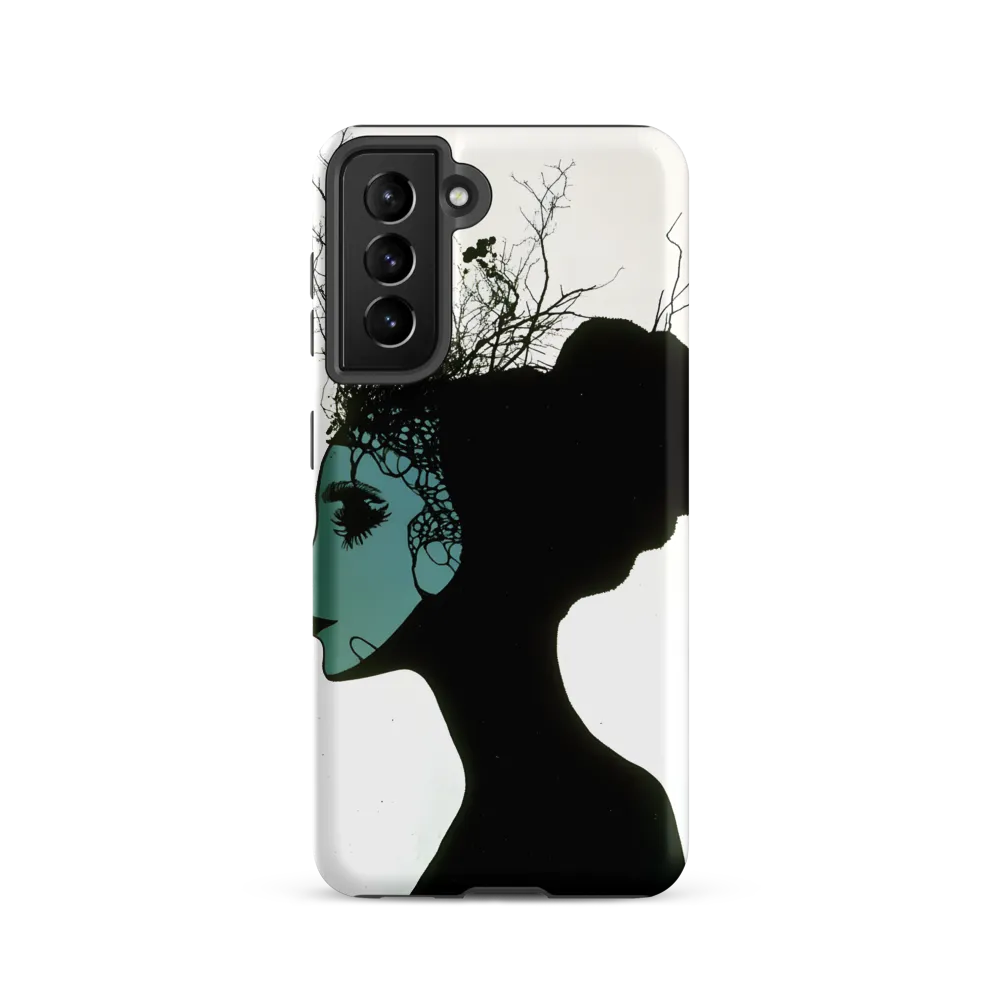 Whispers of Nature | Phone Case |  S21 | Tough Case | Matte