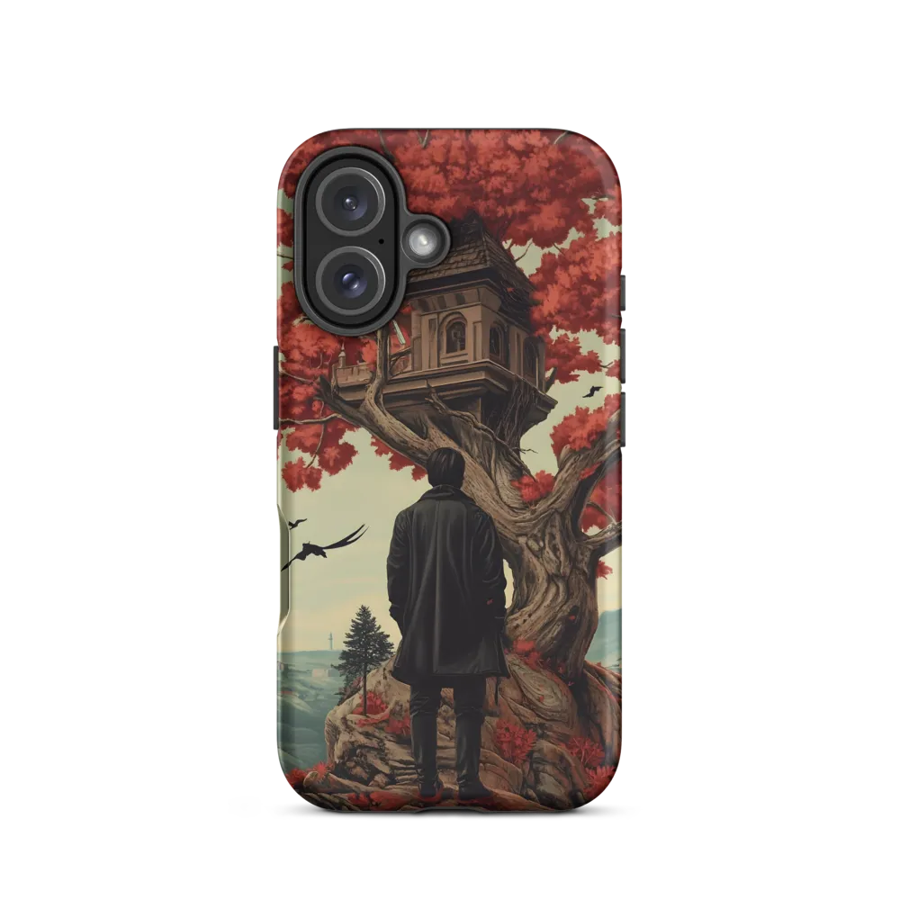 Whispers of an Enchanted Realm | Phone Case