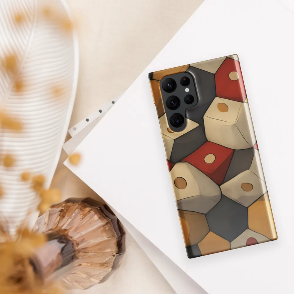 Modular Cells — Tessellated Study