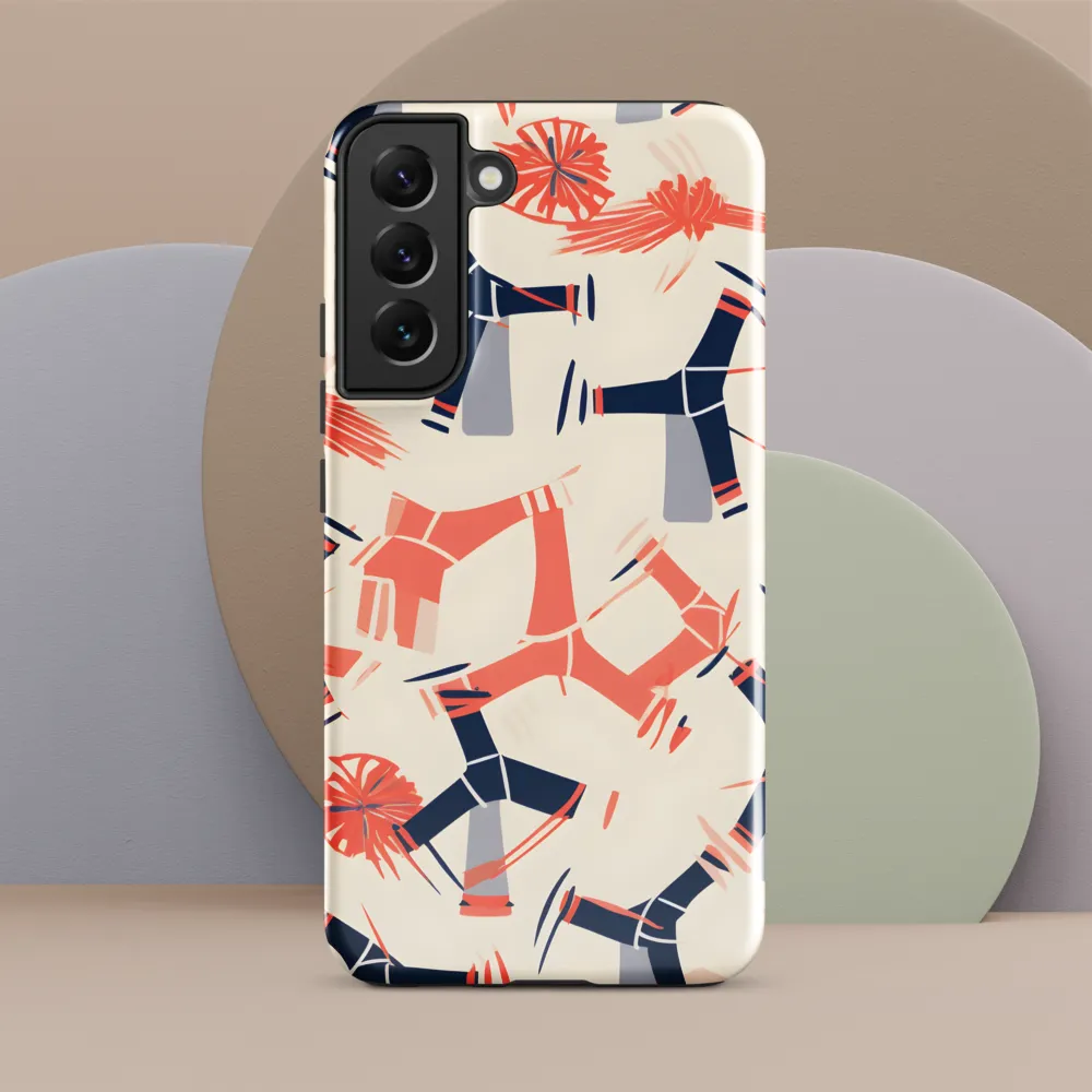 Whimsical Patterns of Nature and Femininity