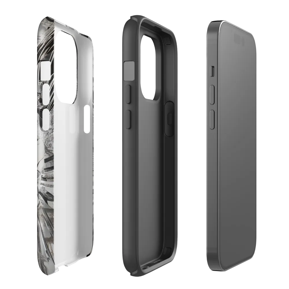 Reflections in Monochrome
