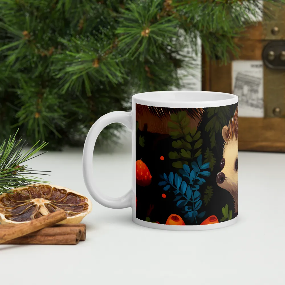 Whimsical Woodland Adventures | Mugs | Multiple Sizes & Colors