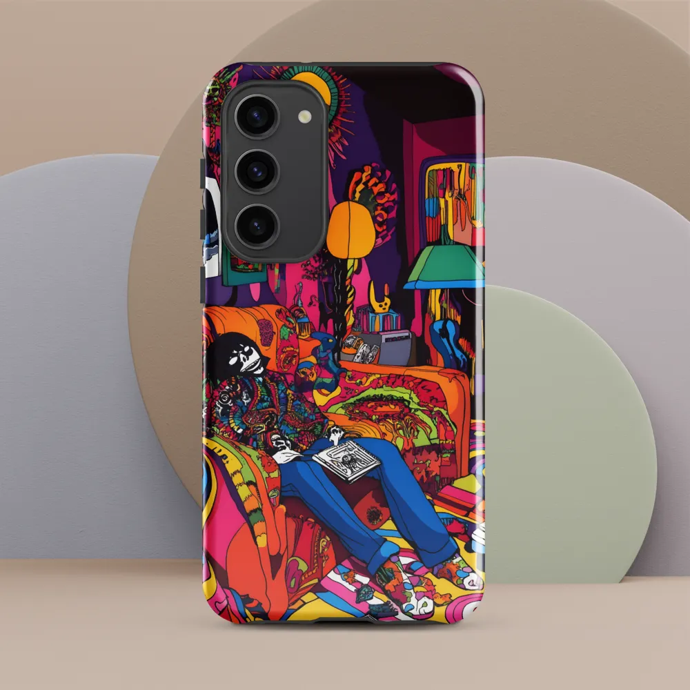 Psychedelic Reverie