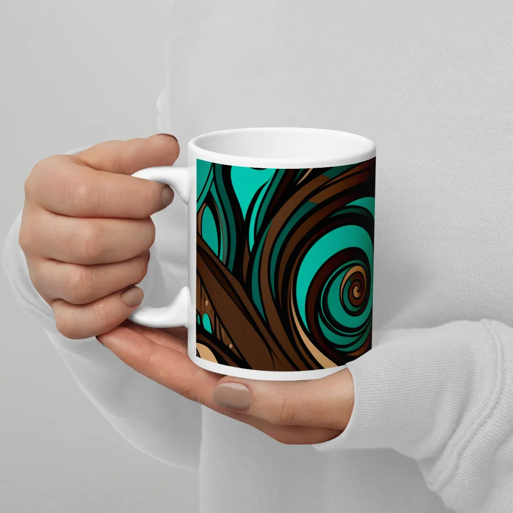 Fluctuating Currents | Mugs | Multiple Sizes & Colors