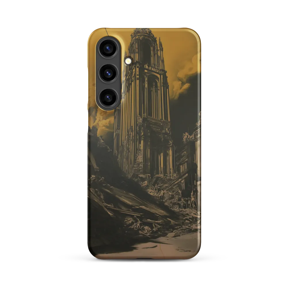 Echoes of a Forgotten Grandeur