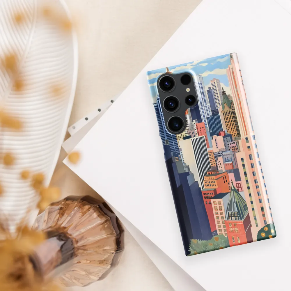Vibrant City Dreams