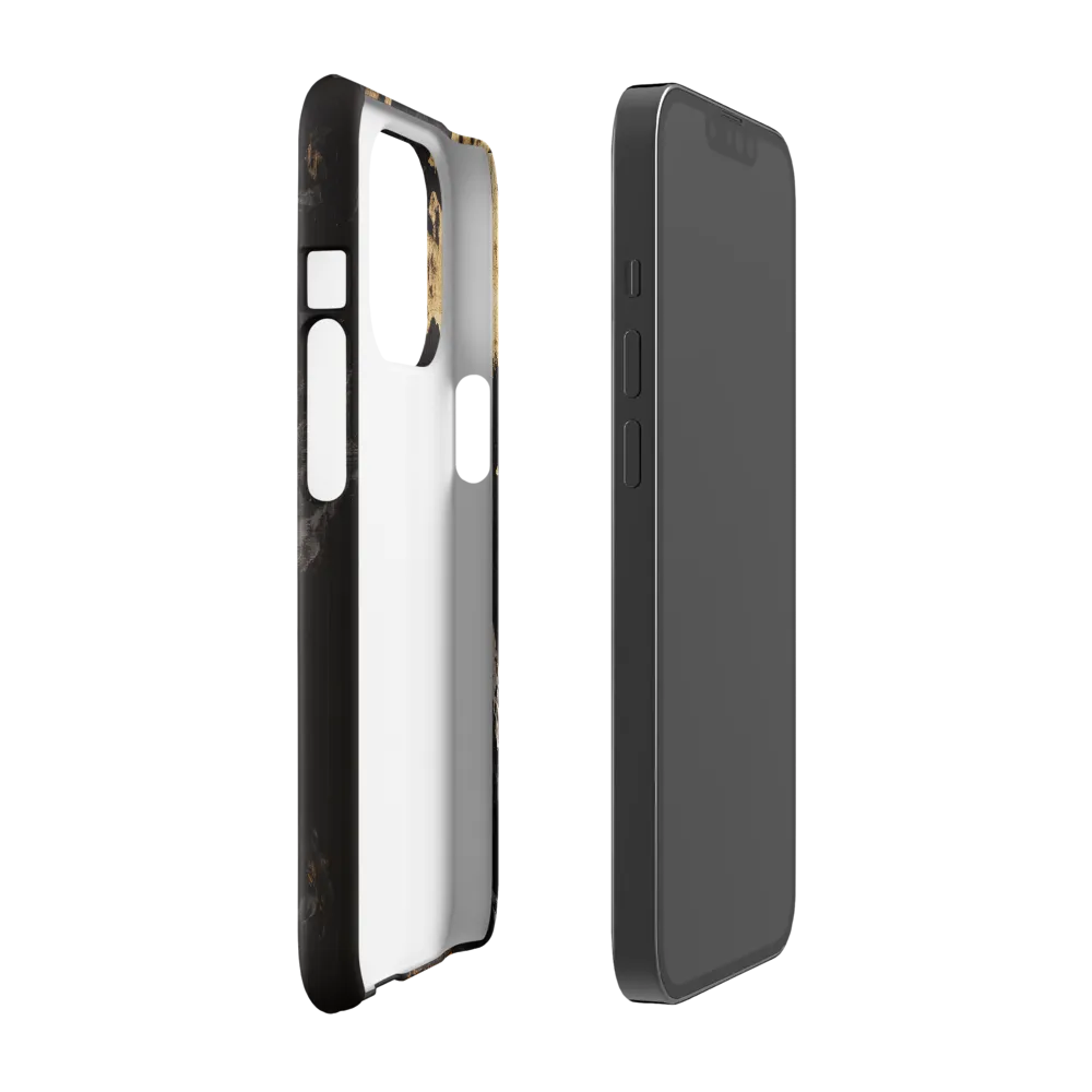The Enigmatic Gathering | Phone Case |  13 Pro | Snap Case | Glossy
