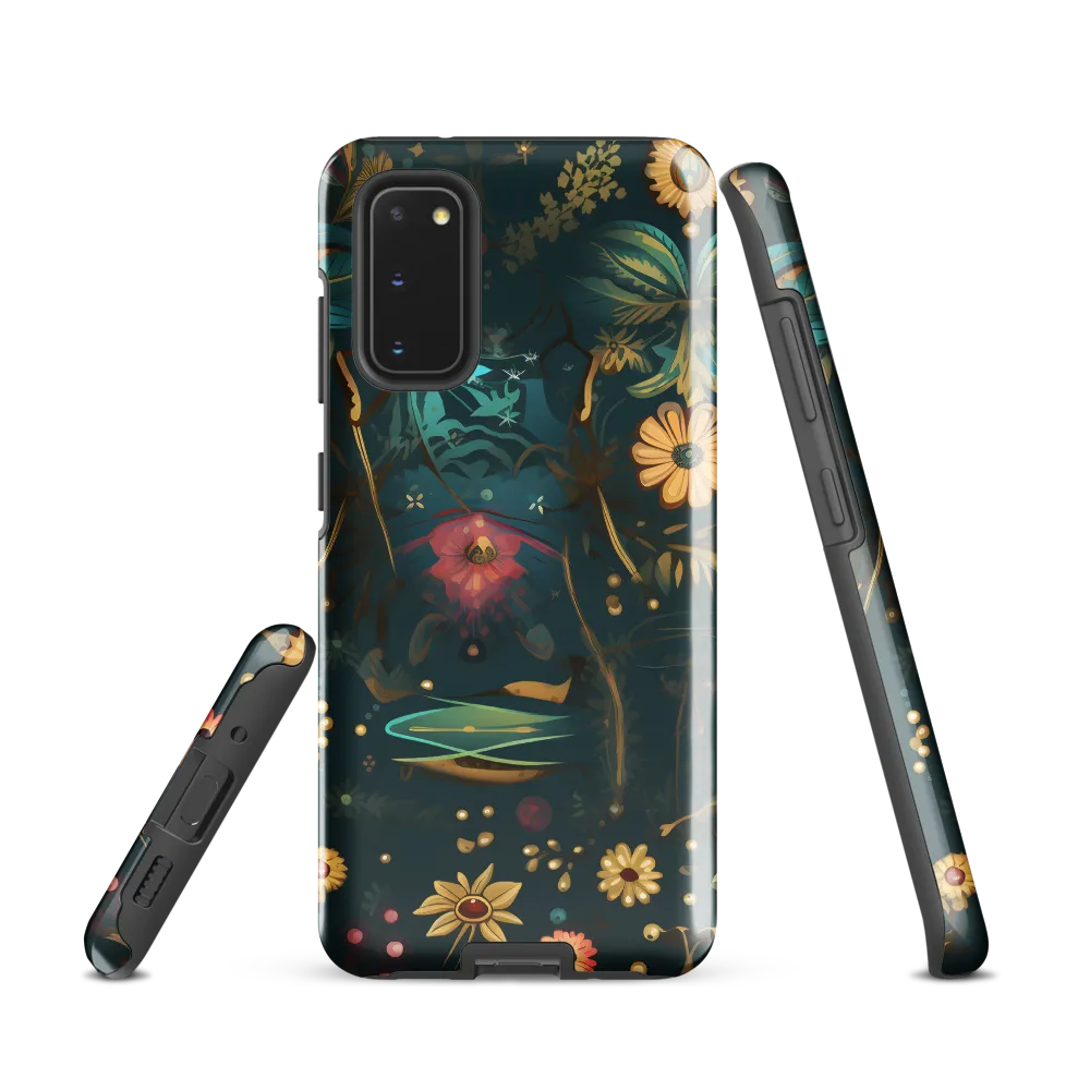 Whimsical Insect Symphony