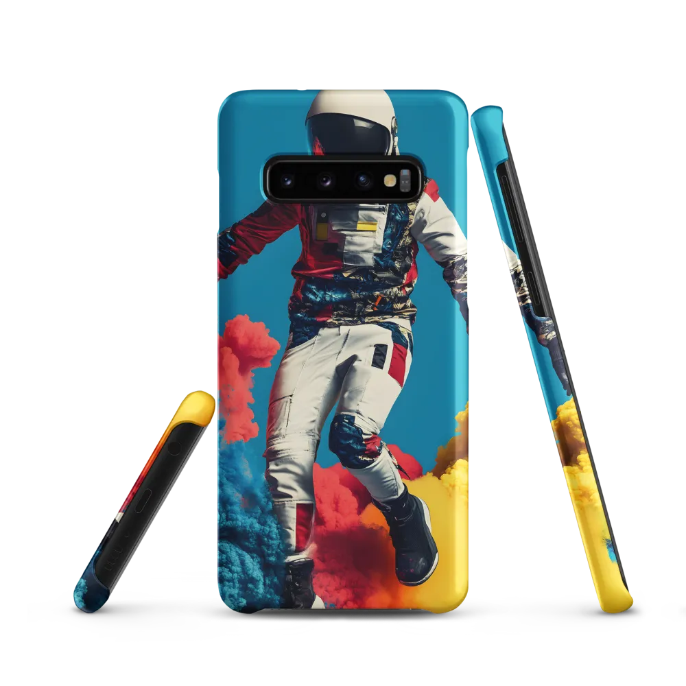 Brave New Worlds: An Astronaut's Journey