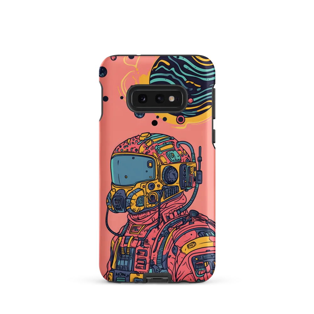 Exploration Beyond: A Digital Astronaut