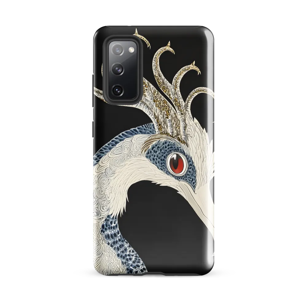 Elegance of the Majestic Peacock