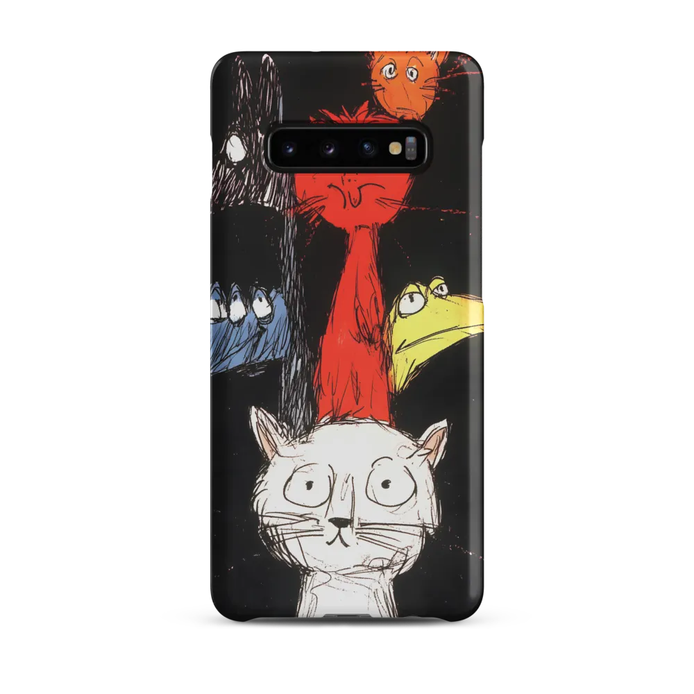 Whimsical Menagerie