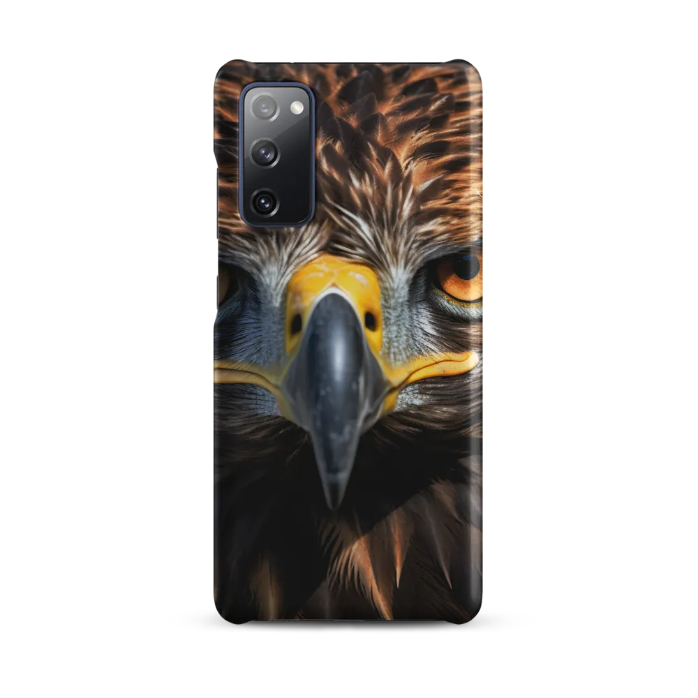 The Intensity of the Eagle