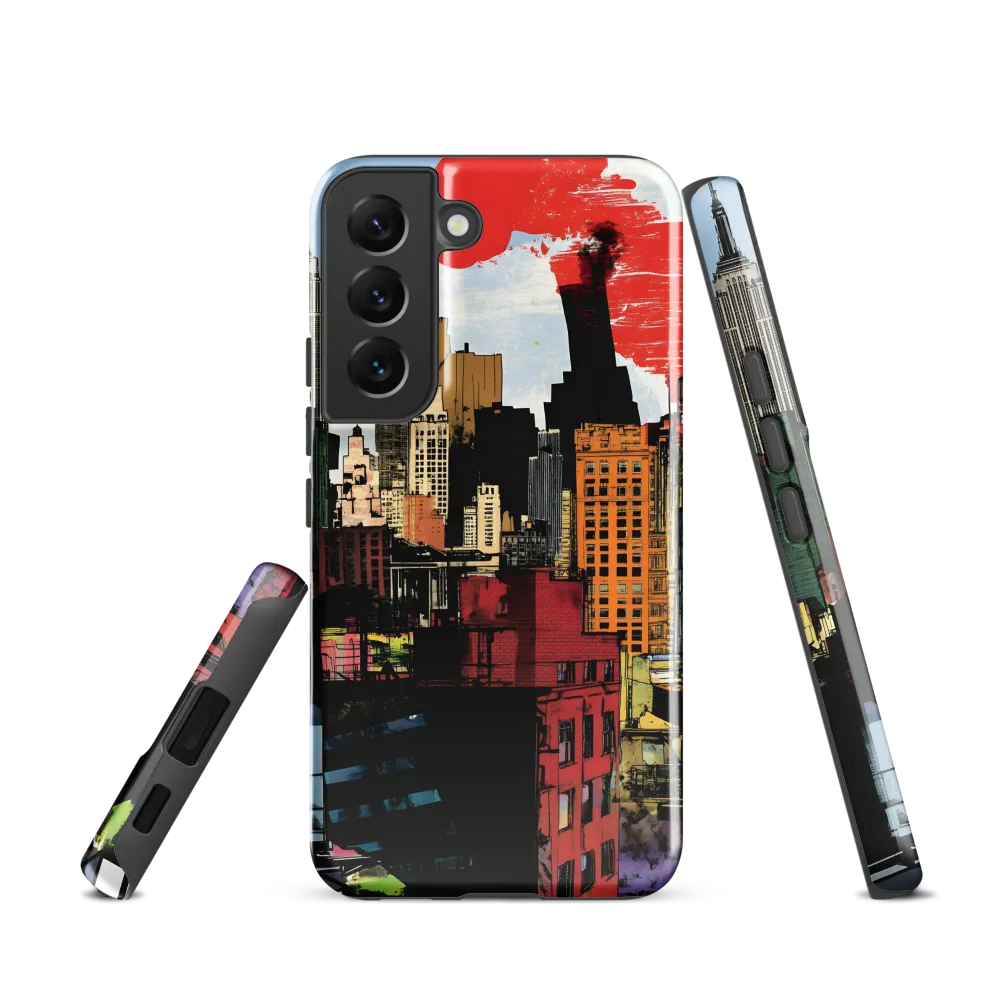 City Pulse: Urban Vibrance