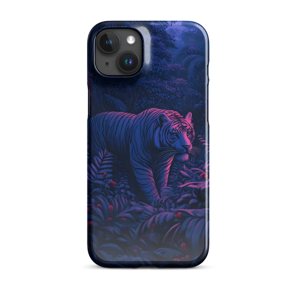 Mystic Prowler: The White Tiger in the Jungle