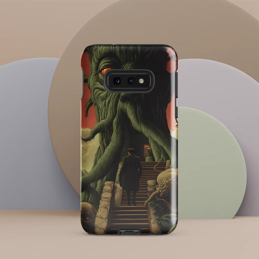 The Whispering Tree