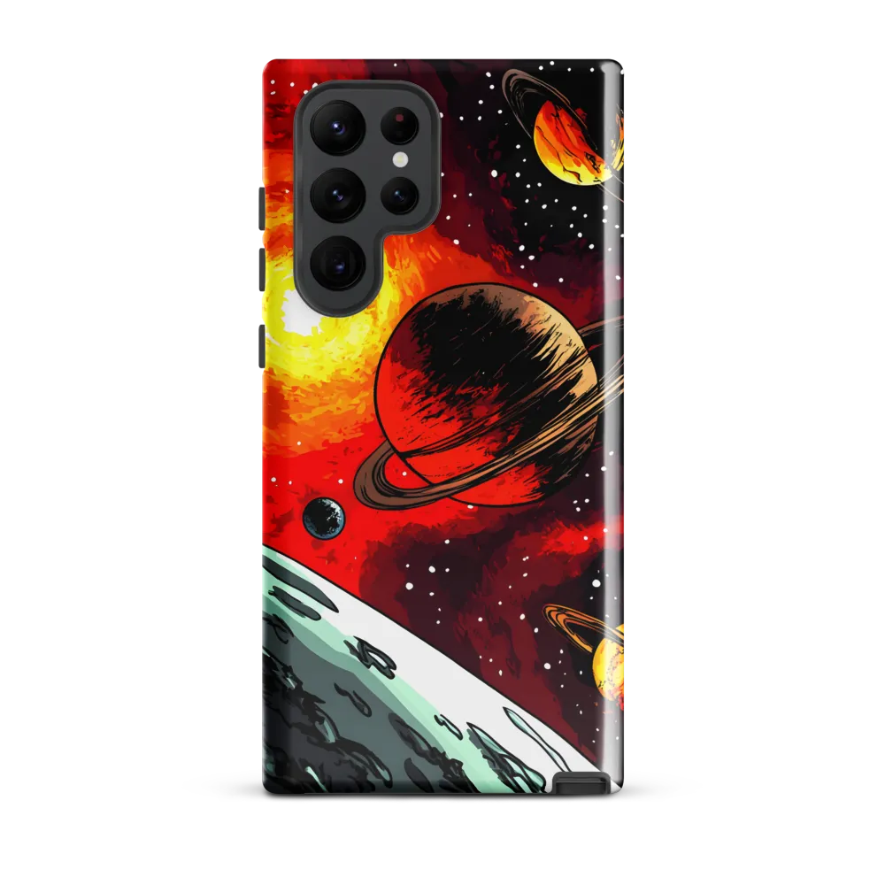 Cosmic Dance