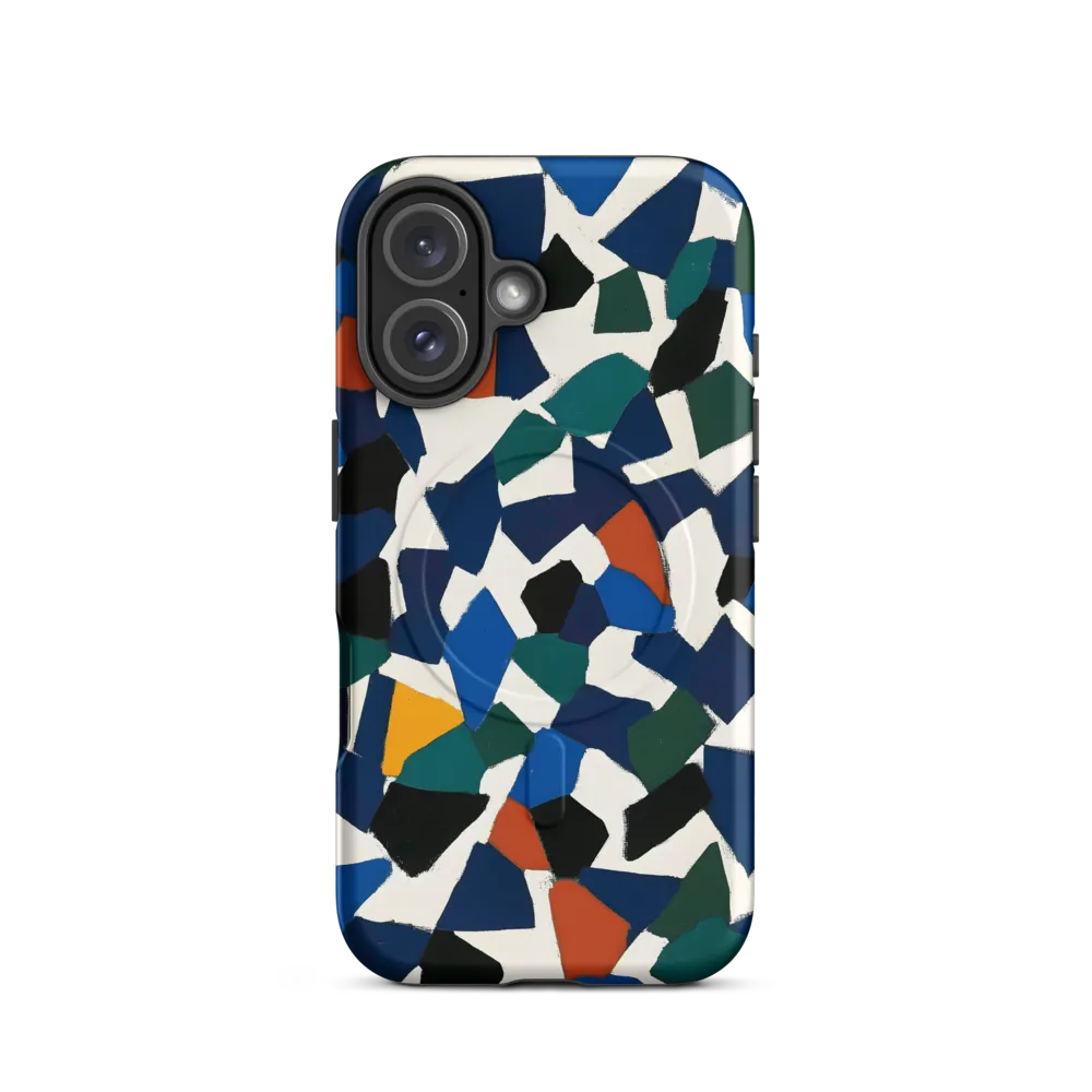 Fragmented Harmony | Phone Case |  16 | MagSafe® Tough Case | Matte