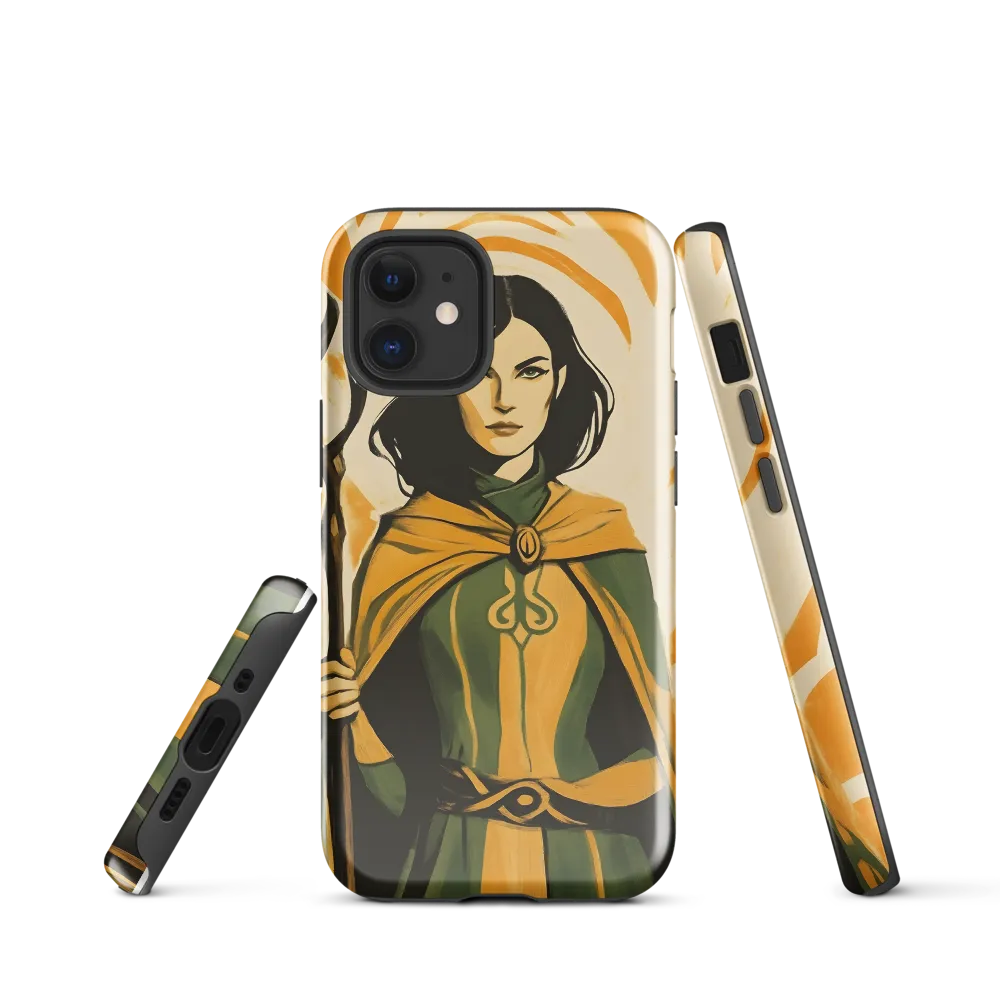 Sorceress of the Orange Realm