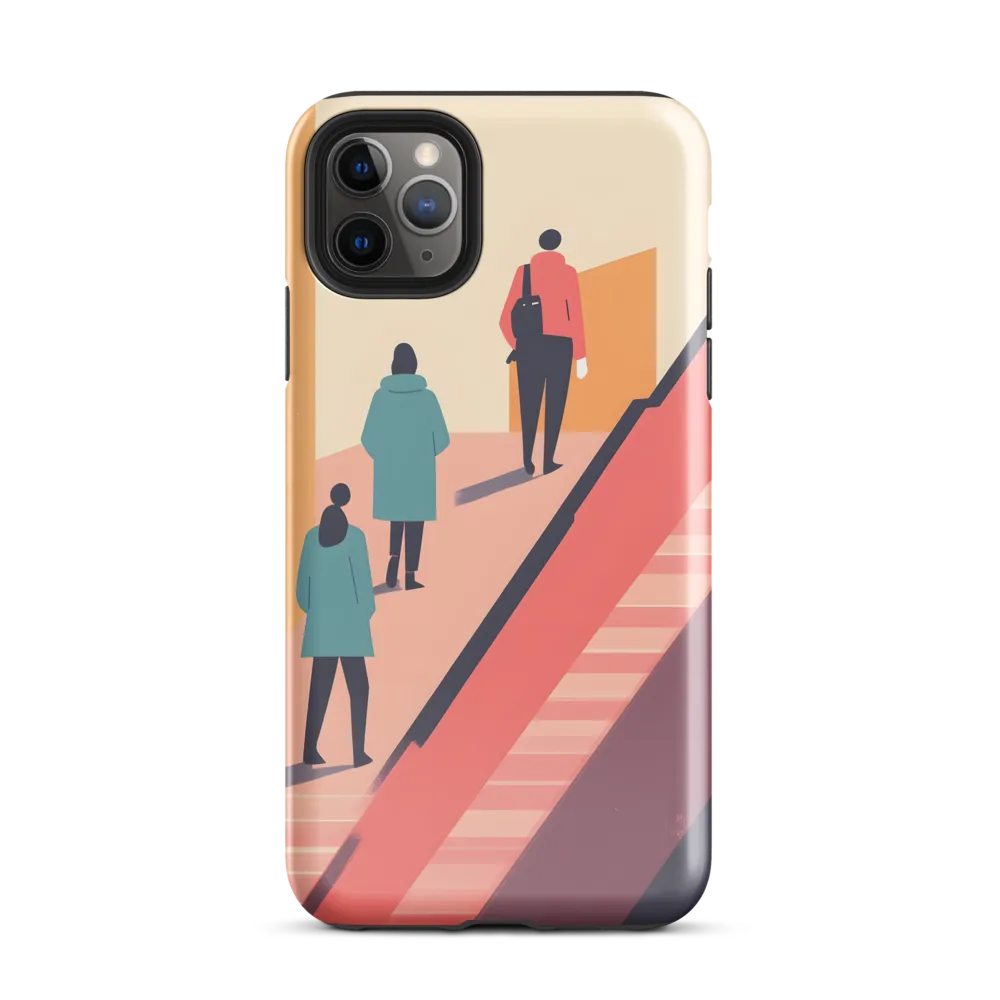 Ascending Possibilities | Phone Case |  11 Pro Max | Tough Case | Glossy