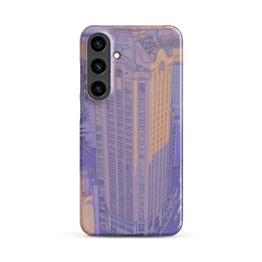 Urban Symphony: An Art Deco Dream