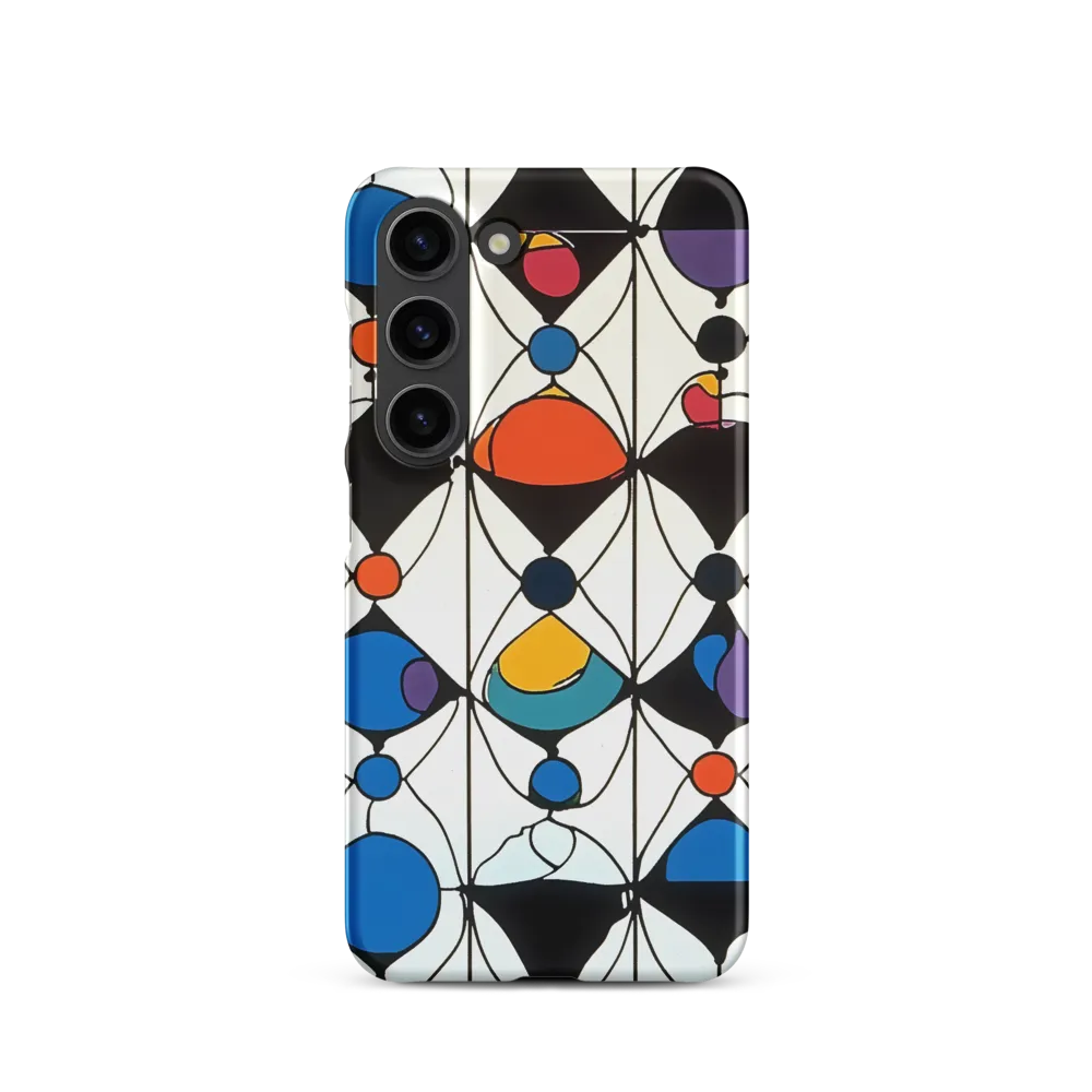 Rhythms of Color and Shape
