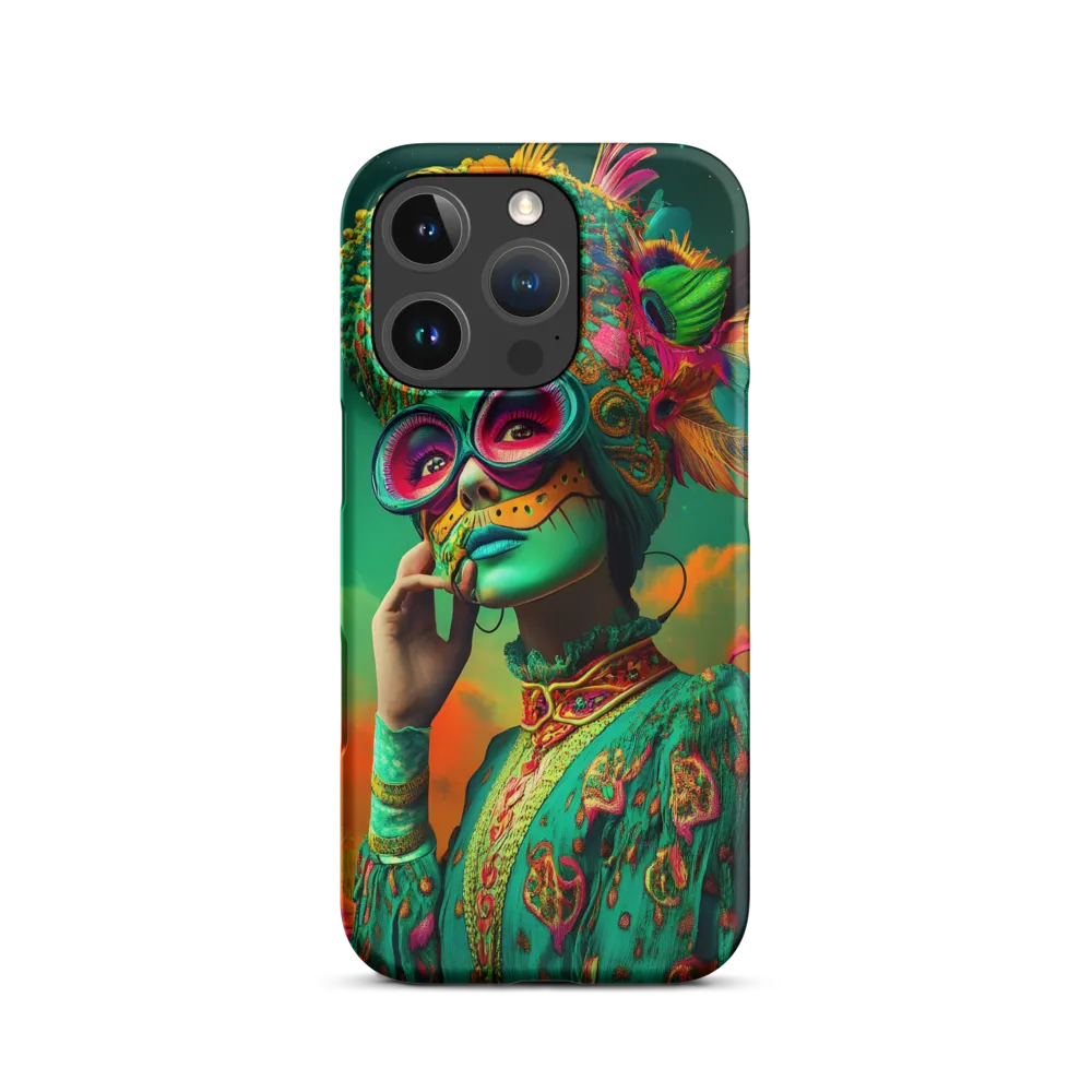 A Celebration of Color and Fantasy