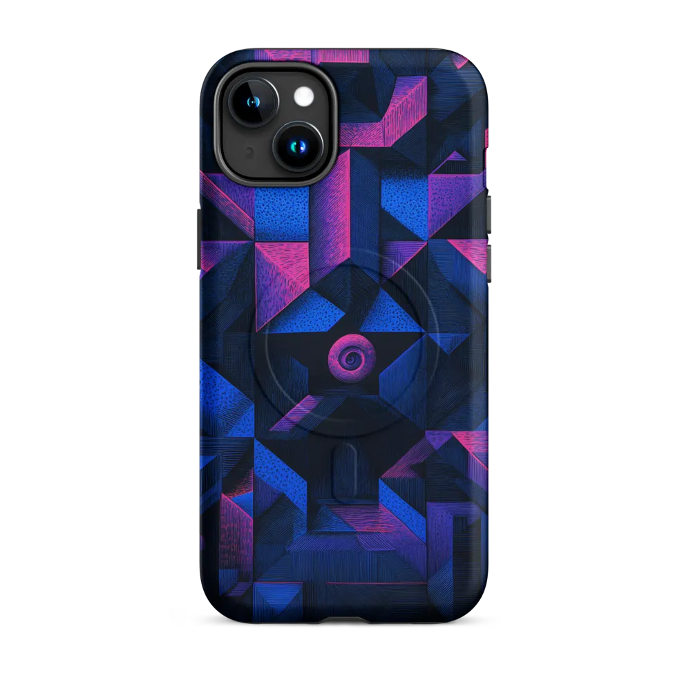 Mysterious Geometric Harmony