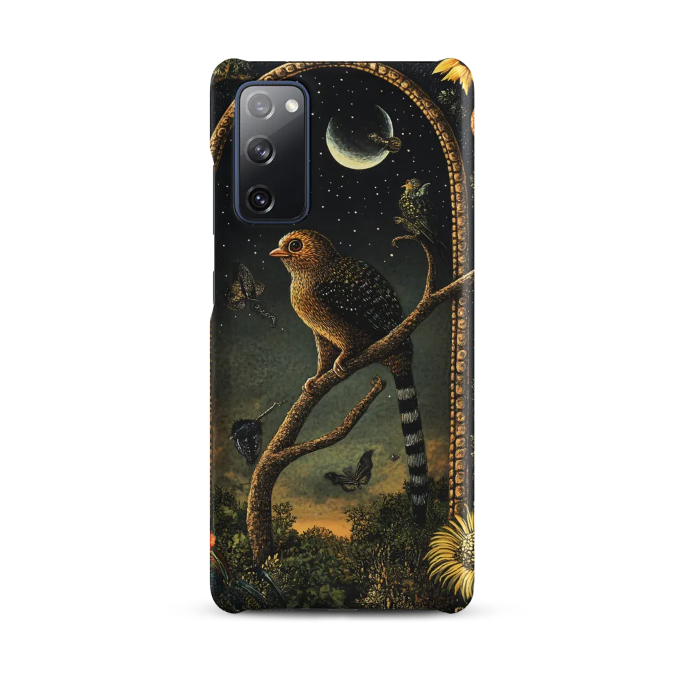 Whispers of Nature | Phone Case |  S20 FE | Snap Case | Matte