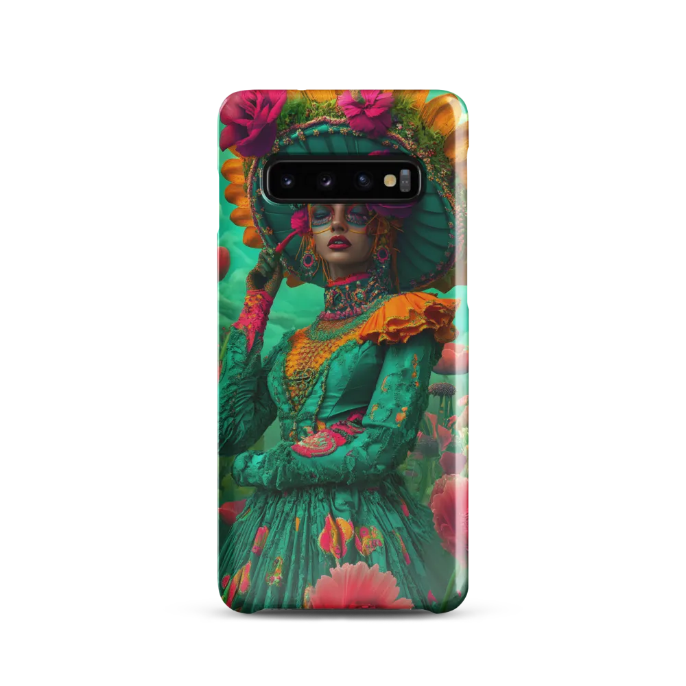 The Blooming Spectacle