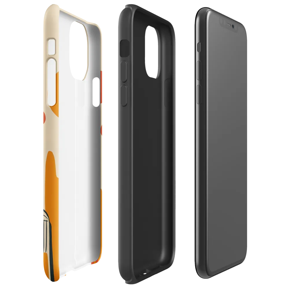 Contemplation of the Stars | Phone Case |  11 Pro Max | Tough Case | Matte