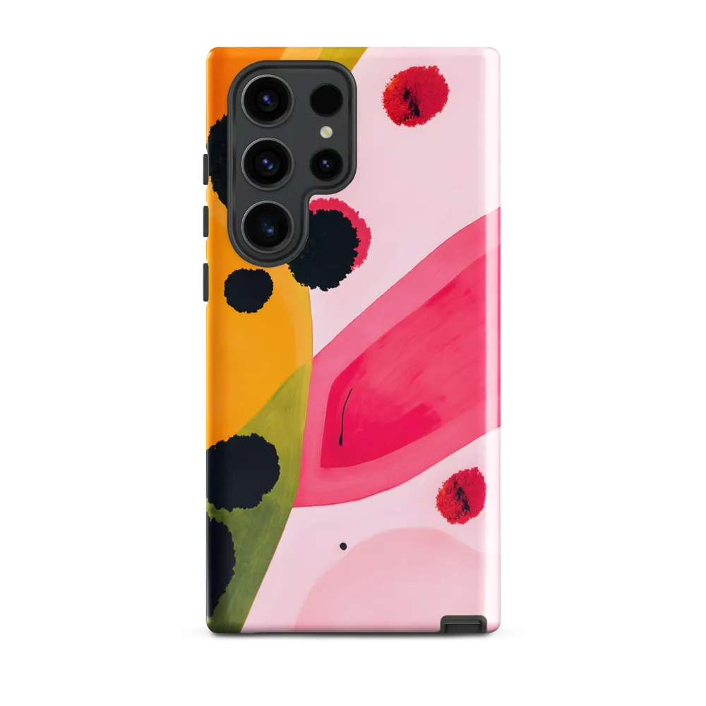 Dynamic Harmony of Color and Form
