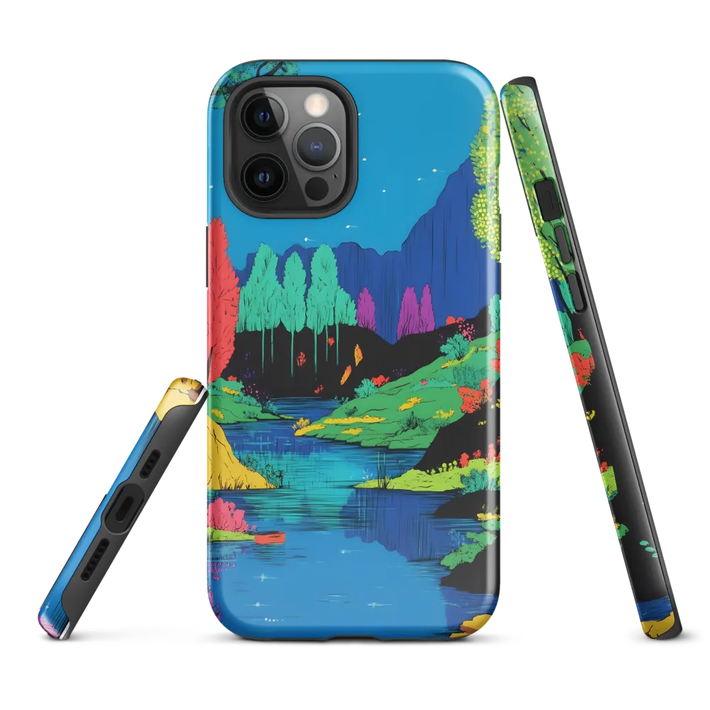 Dreamscape in Color