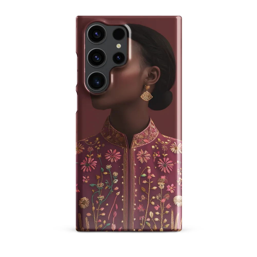 Elegance Embodied: A Traditional Fashion Statement