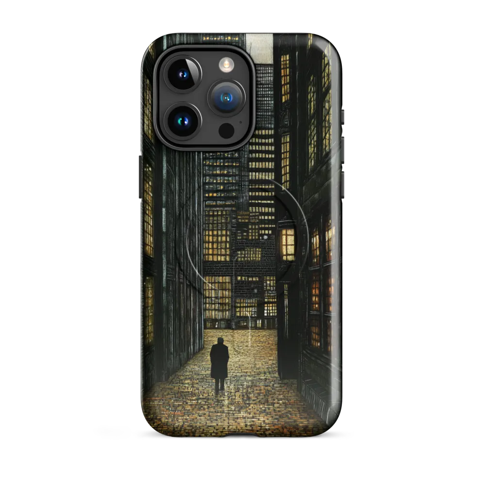 Echoes of the Urban Abyss