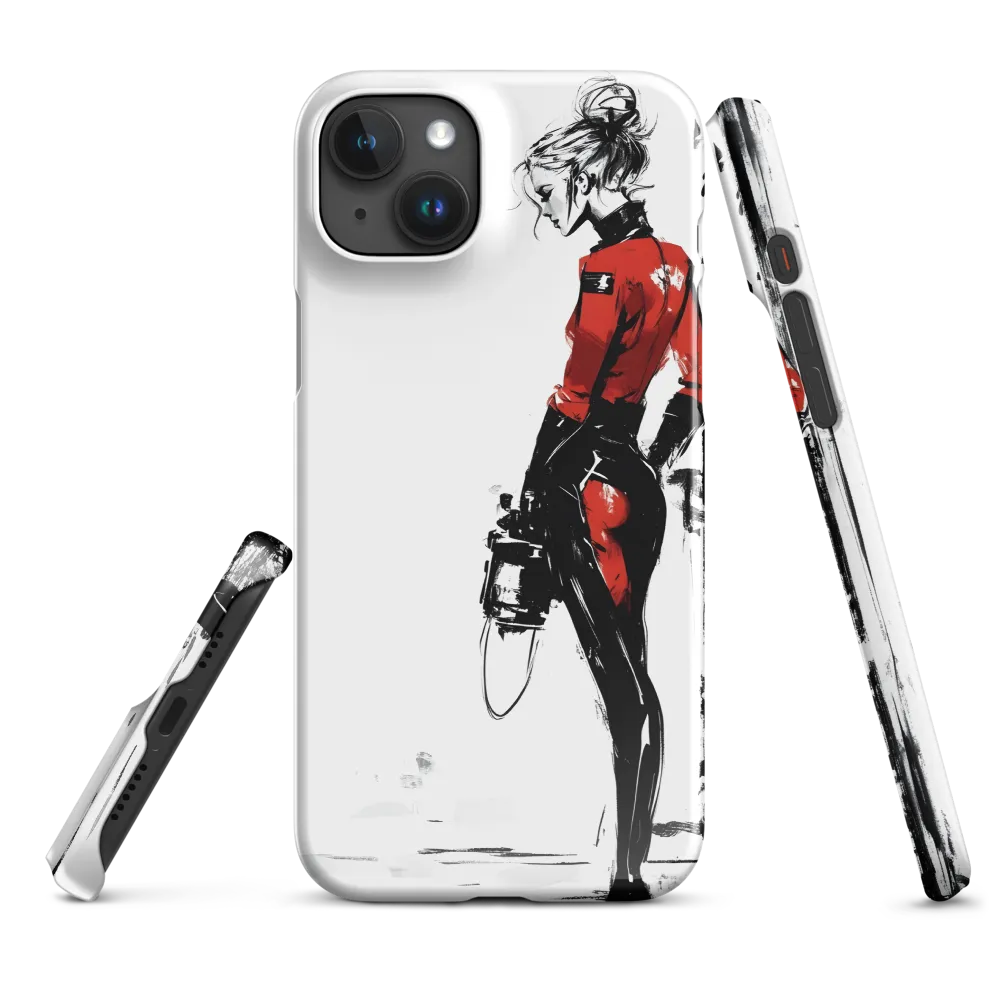 The Edgy Elegance