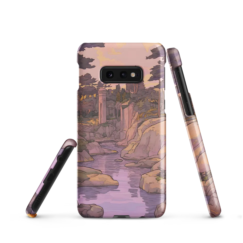Tranquil Reverie: A Serene Landscape