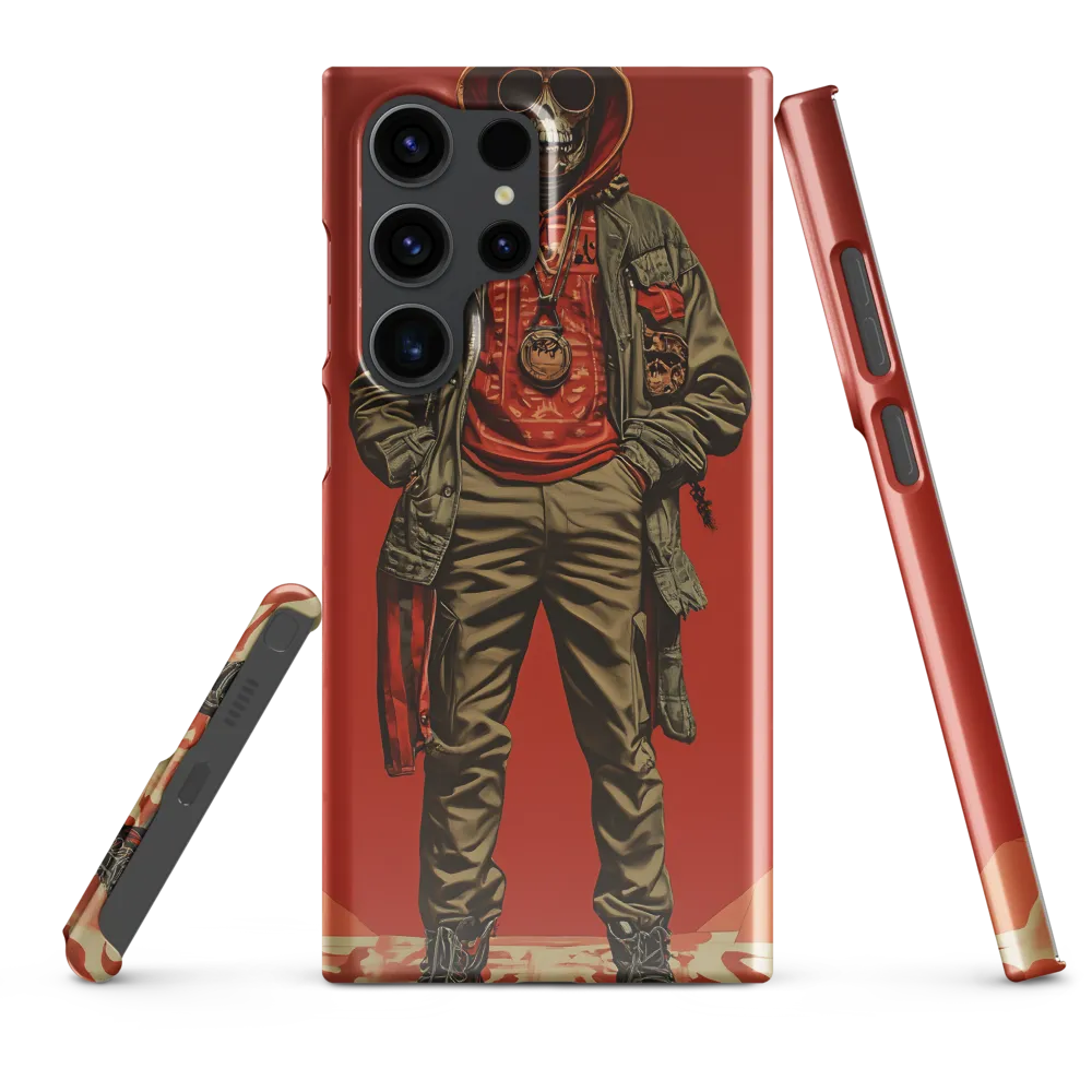 Urban Rebellion: The Skeleton Icon