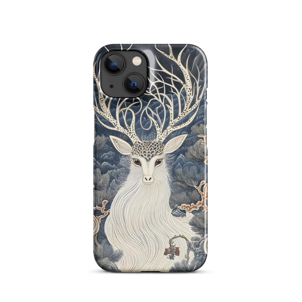 The Enchanted Stag