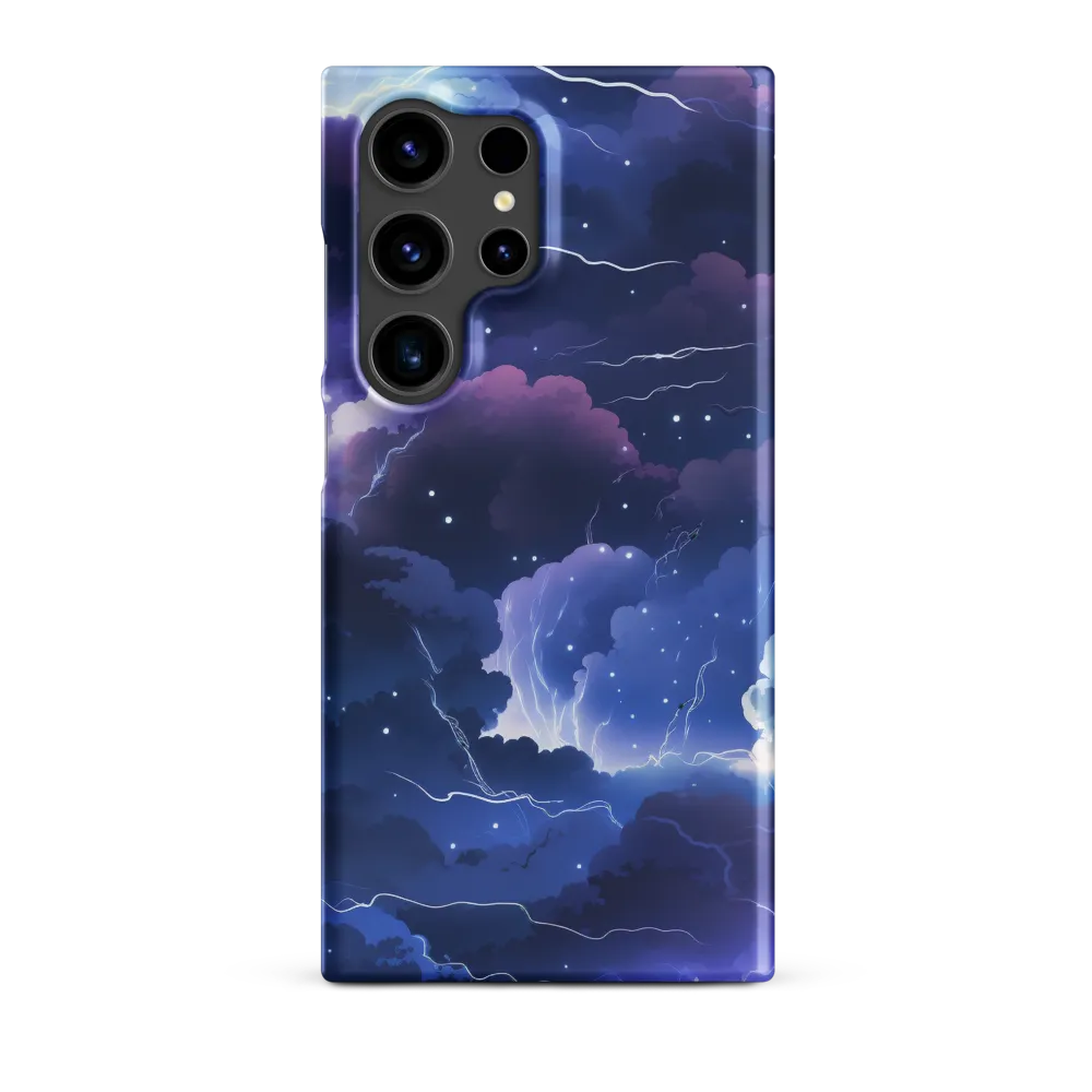 Tempestuous Skies | Phone Case |  S24 Ultra | Snap Case | Matte